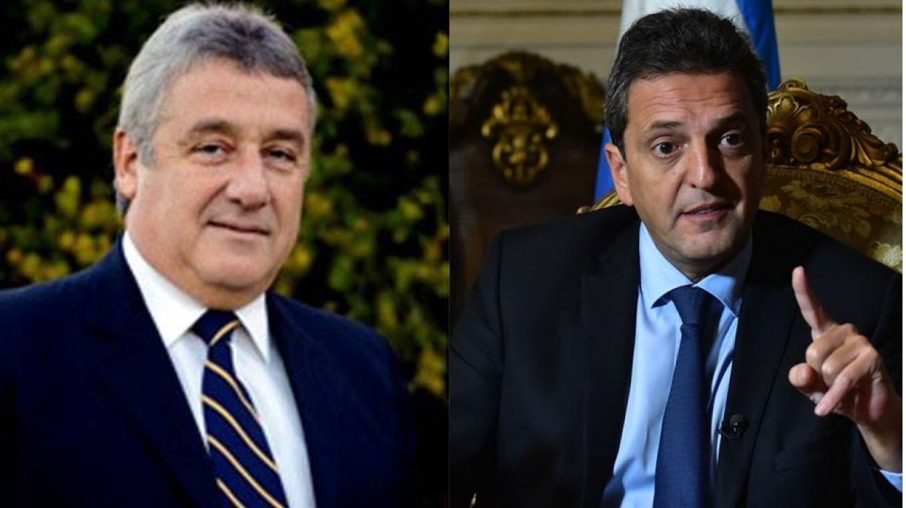 Quién es el cordobés que Sergio Massa eligió para la Casa de la Moneda
