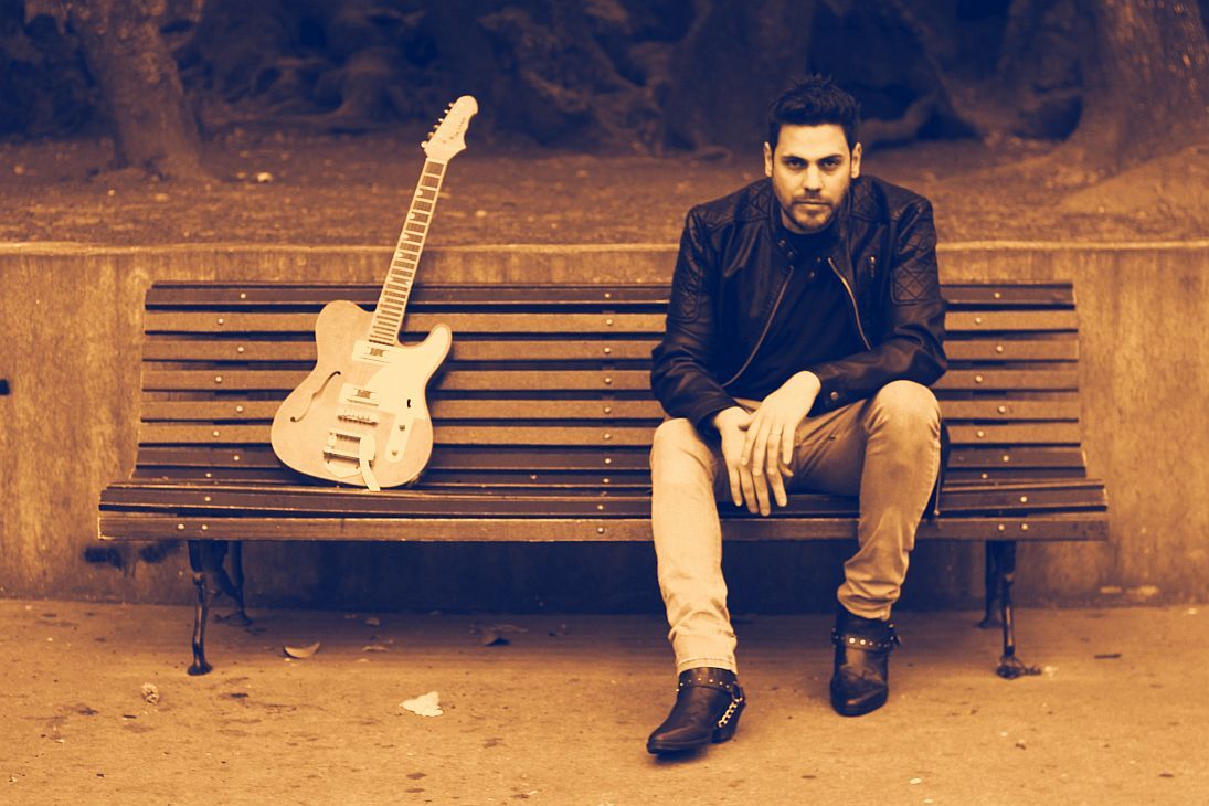 "El blues no ha muerto, se fue modernizando", dice Miguel Schiaffino