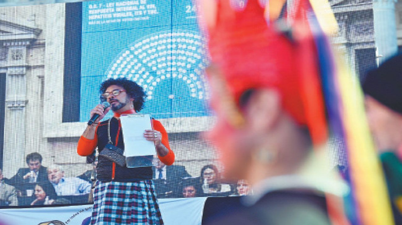 Activistas celebraron nueva ley de respuesta al VIH