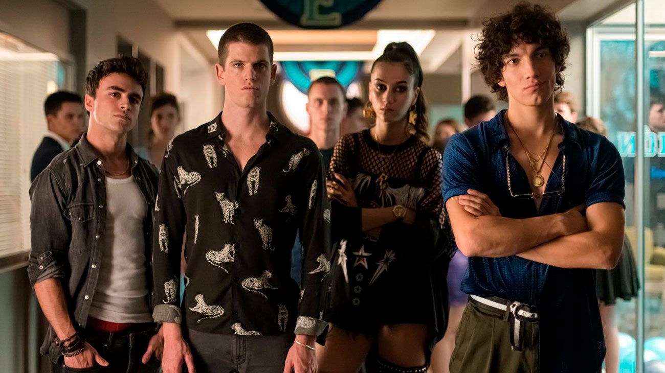 La ESI según Netflix: cinco temas de la serie Élite para conversar en las familias