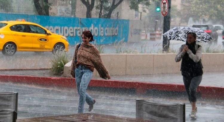 Tormentas fuertes y caída de granizo: rige alerta amarilla para Buenos Aires y otras 9 provincias