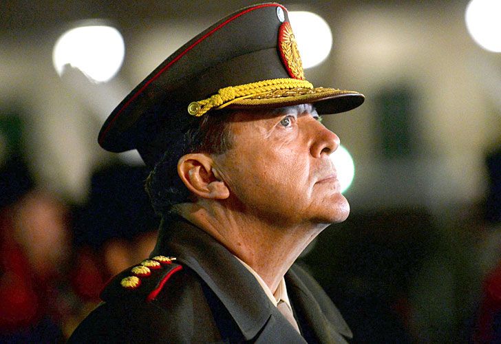 Le negaron la excarcelación a Milani