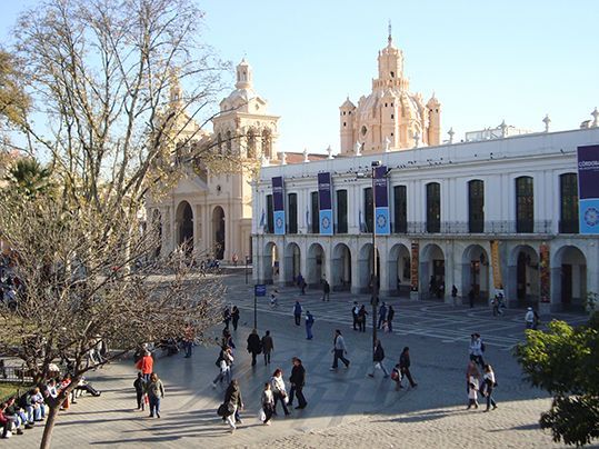 Cómo estará el tiempo el fin de semana en Córdoba