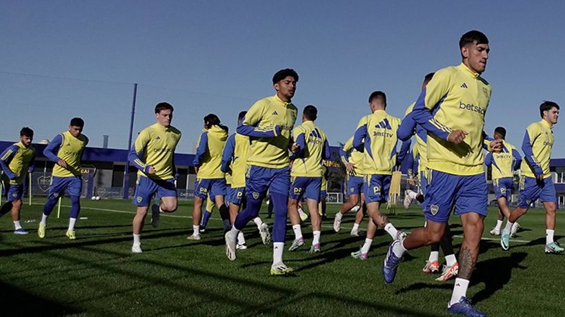 Boca-Estudiantes en Córdoba: detalles sobre accesos y controles en el Kempes