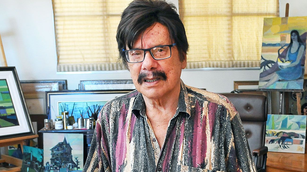 Ramón Ayala: "A mi edad uno le pierde el respeto a la muerte"