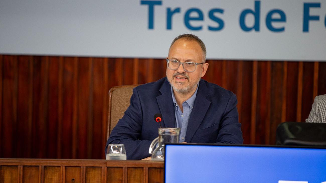 Valenzuela: “En Tres de Febrero siempre fuimos responsables con el gasto público”