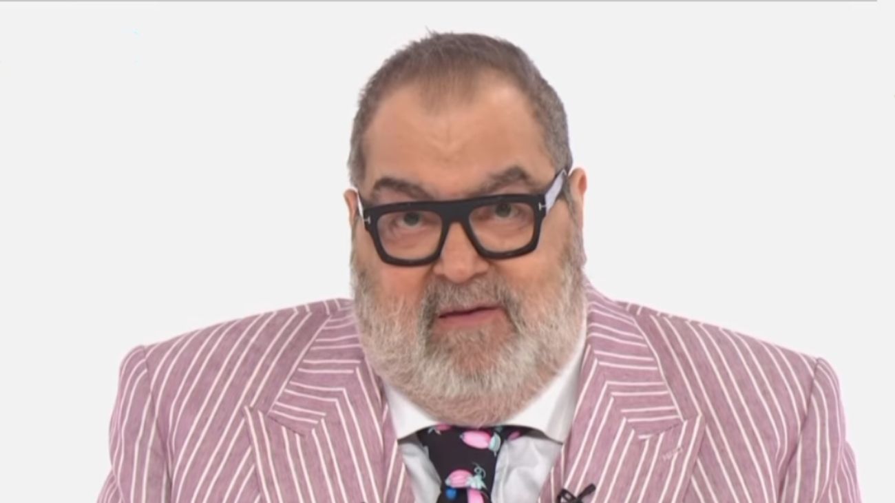 Jorge Lanata: “Milei no es tan distinto a Cristina en muchas cosas”