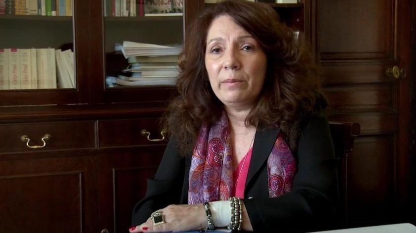 Citan a indagatoria a Cristina Caamaño por la filtración de identidades de espías de la AFI