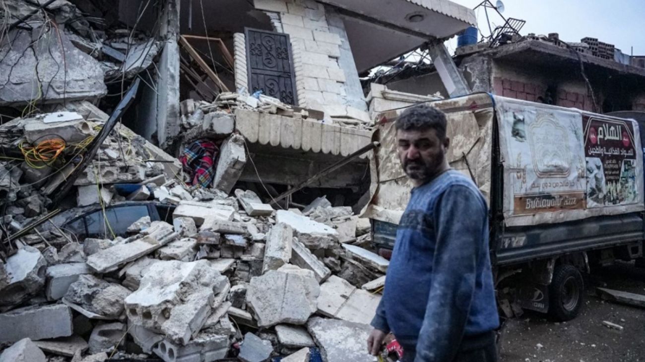 Decae la esperanza de hallar más sobrevivientes en Turquía y en Siria
