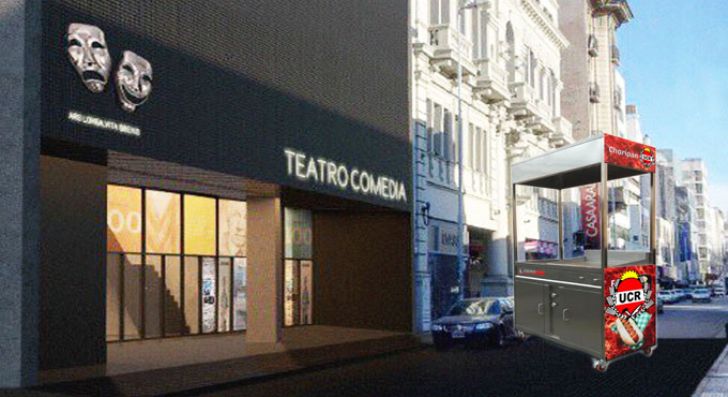 Dos candidatos para un solo traje