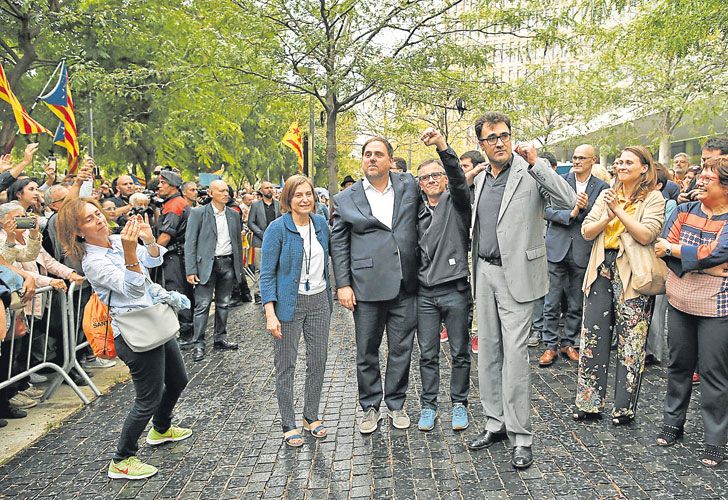 Argentina, Canadá y Escocia, modelos para la autodeterminación