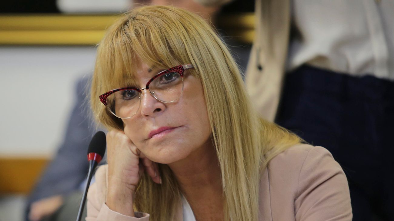 Casación revocó la exención de prisión de la diputada Aída Ayala