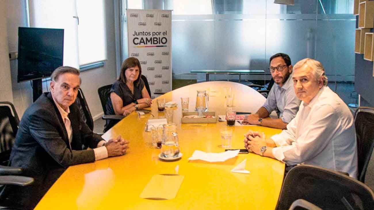 Juntos por el Cambio no consigue frenar las internas en las provincias