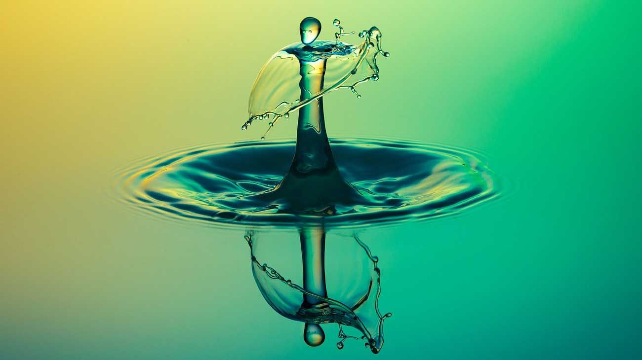 Agua, un recurso renovable pero finito