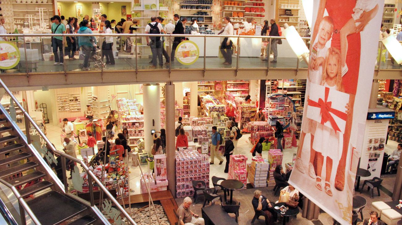 Lanzan la versión navideña de "Ahora 12" para comprar en cuotas hasta el lunes