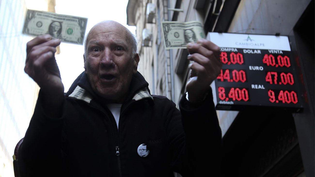 Razones para no temer con el dólar y temores para perder la razón