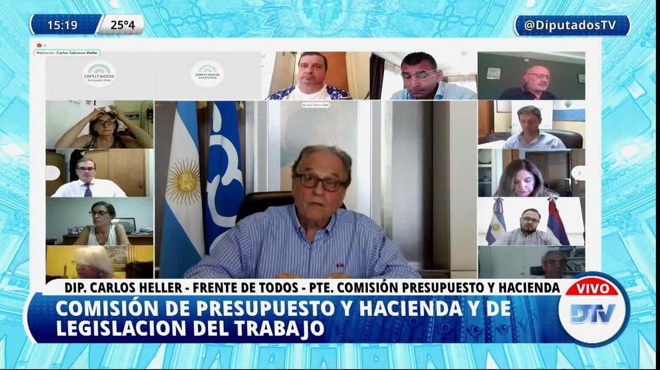 Comenzó el debate sobre Ganancias en Diputados
