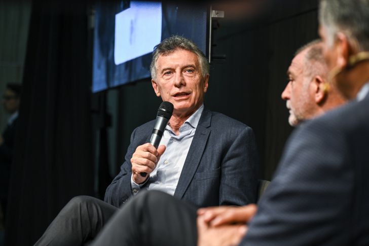 Macri en Córdoba: respaldó a Juez, criticó a Larreta y puso a Schiaretti en la vereda K