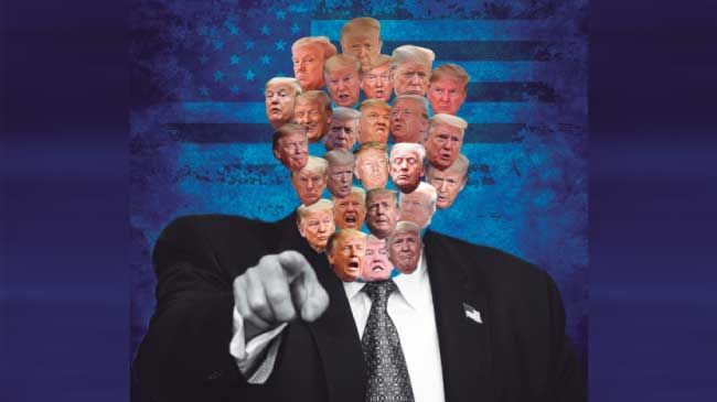 Mi tío Donald, el psicópata