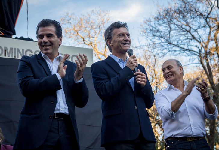 Cambiemos despidió a su sindicalista preferido
