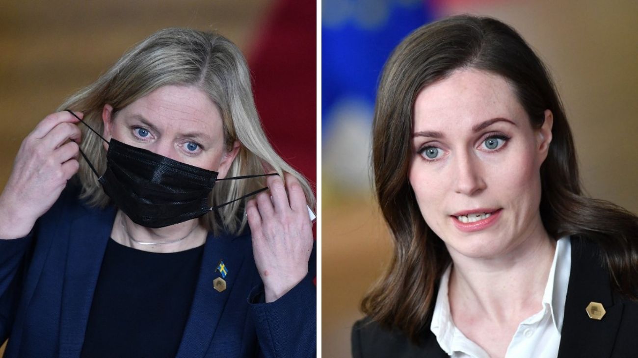 Suecia y Finlandia, más cerca de la OTAN: cómo es el mecanismo para su ingreso al bloque
