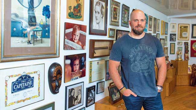 “El cine de género es uno de los que mejor funcionan”