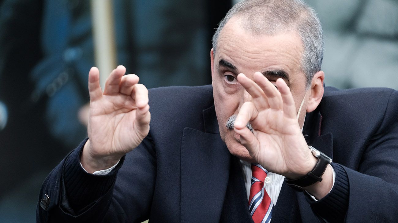 Moreno con Fontevecchia: "Lo que dijo Alberto sobre la meritocracia es un error conceptual"