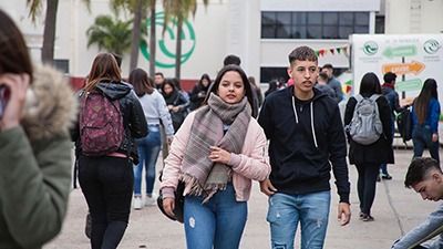 Más de 21.300 jóvenes comienzan el Curso de Ingreso de la UNLaM