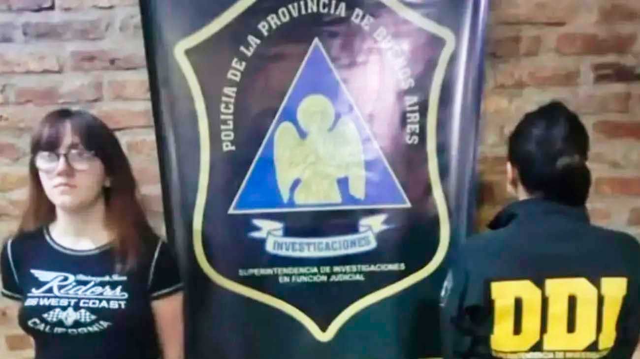 La joven que arrojó a su beba a la basura declaró estar “arrepentida”