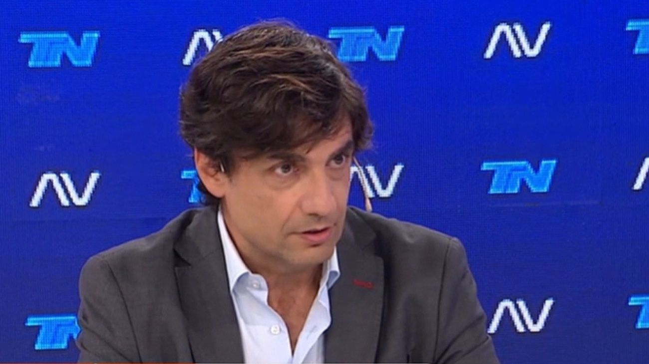 Hernán Lacunza: "Este año va rebotar el PBI y el consumo pero no a tasas chinas"