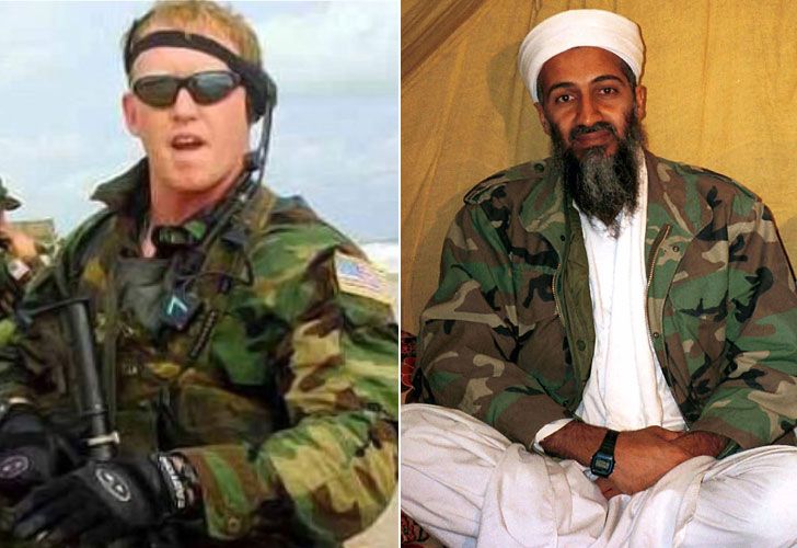 Revelan la identidad del militar que asesinó a Osama Bin Laden