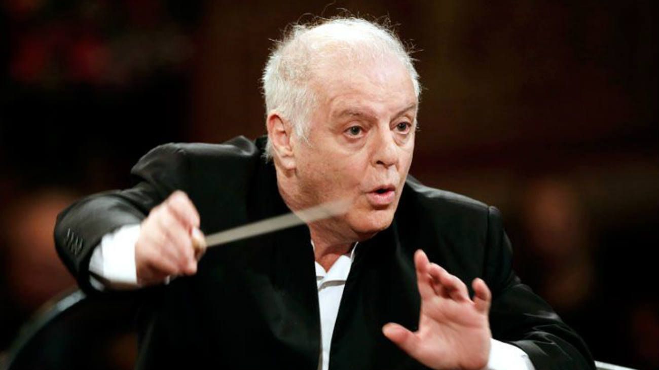 Se cortó la luz en pleno concierto de Barenboim en el CCK