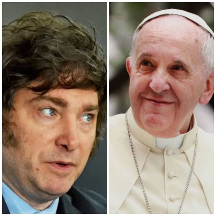 Efecto Milei: peligra la visita del papa Francisco a la Argentina y a Córdoba
