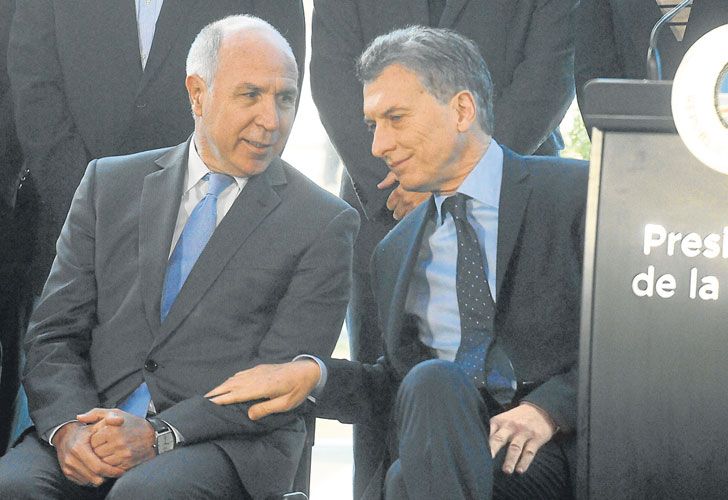 Una manito de la Justicia