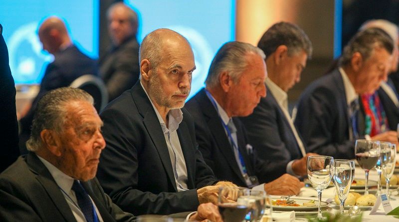 En plena tensión, Macri y Rodríguez Larreta visitarán al 'Círculo Rojo'