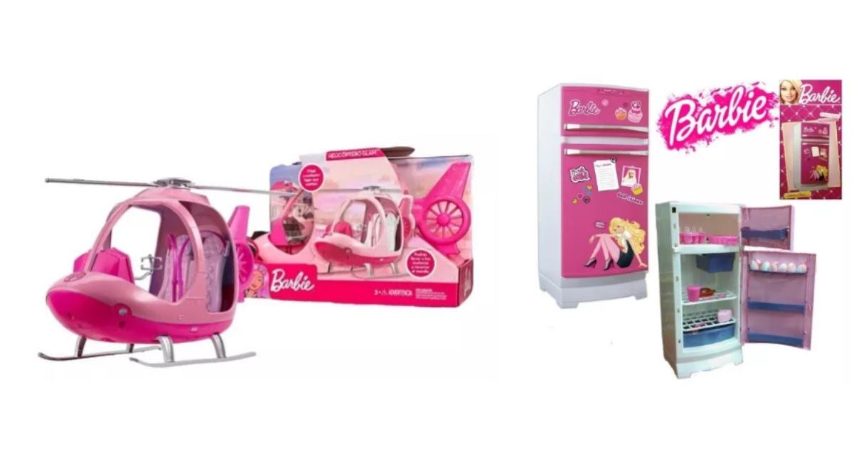 Barbies de todas formas e inspiraciones son el "rubro" preferido del próximo Día de las Infancias