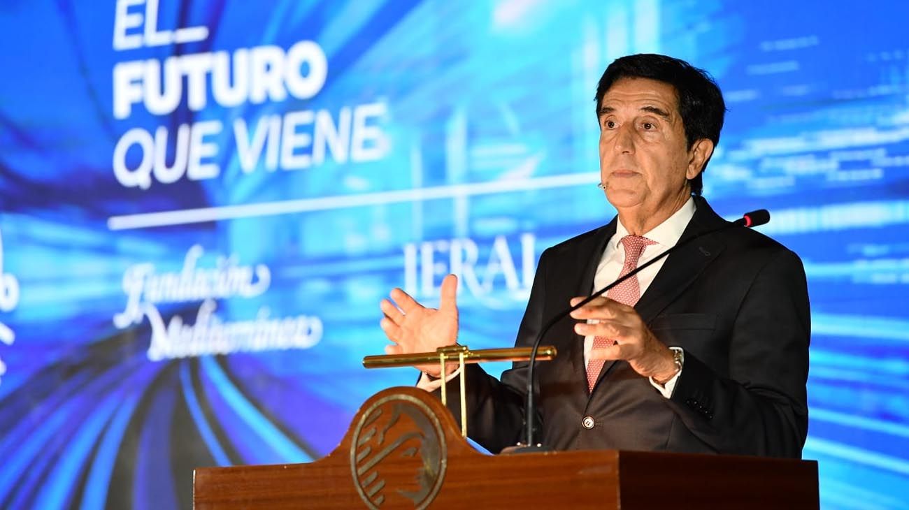 Melconian y Lorenzetti reclamaron reformas para recuperar la institucionalidad