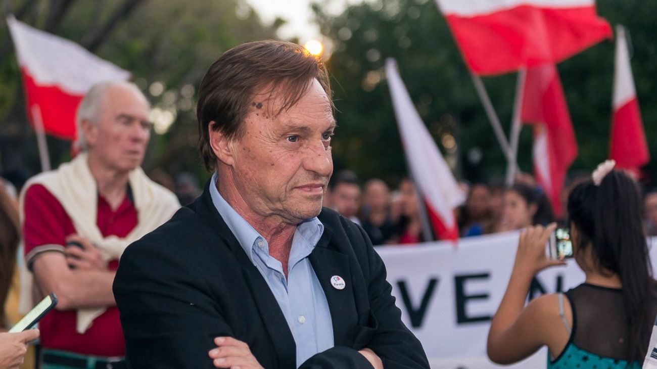 Murió Sergio Varisco, el exintendente de Paraná, condenado por narcotráfico