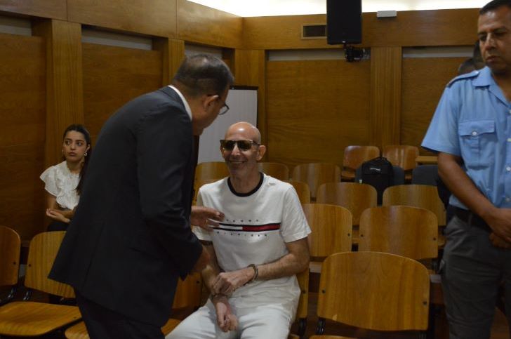 Comenzó el juicio a Edgar Bacchiani: dijo que compró 14 inmuebles y cinco autos de alta gama en sólo tres años