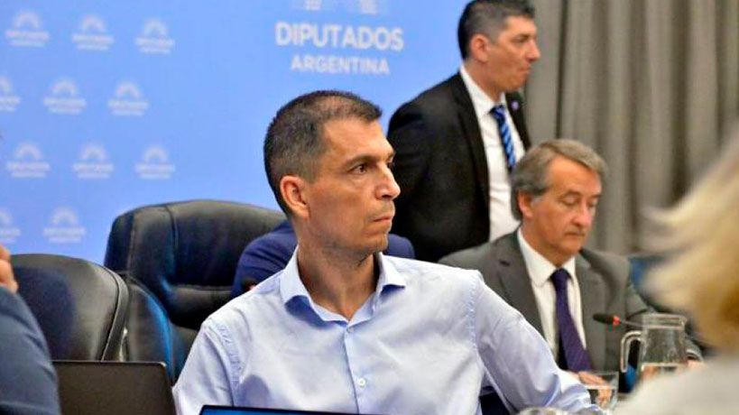 Luis Picat tras la derrota del Gobierno en Diputados: "Se evidenció la previa electoral"