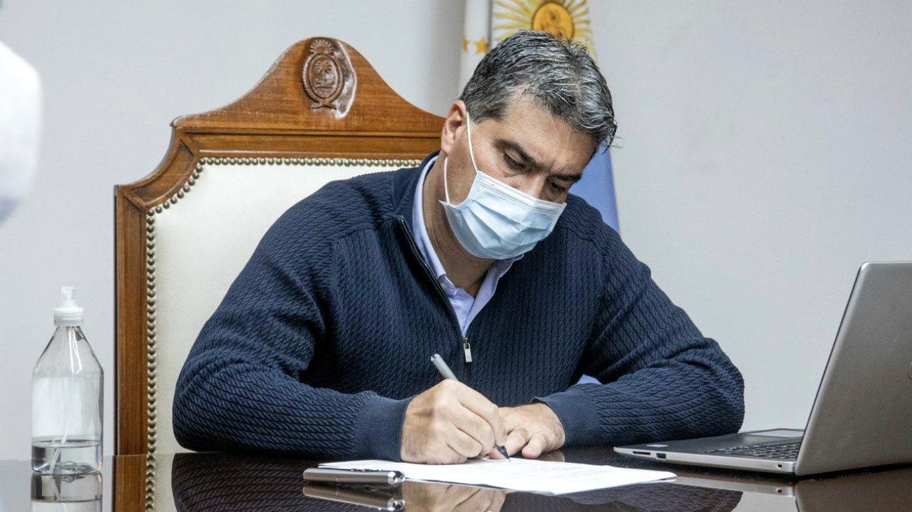 Pese a la recomendación de sus médicos, Alberto Fernández viajará al Chaco
