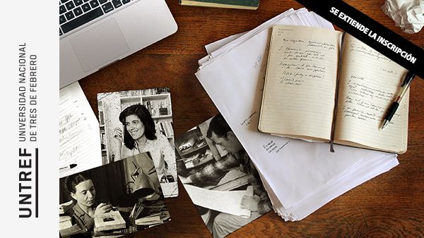 Nueva diplomatura en Escritura Creativa en modalidad virtual