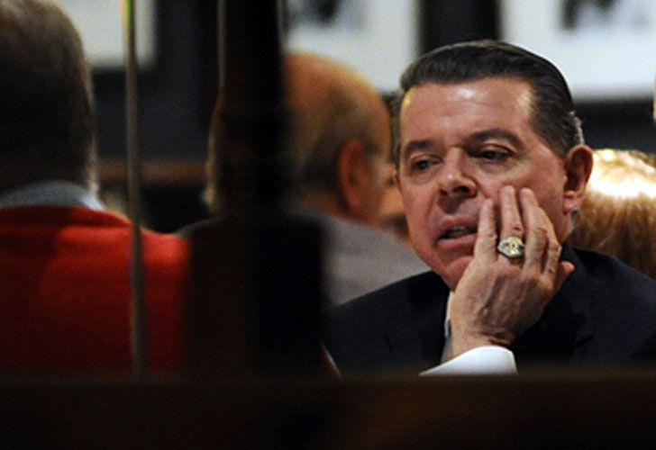 Oyarbide anunció su jubilación para el año que viene