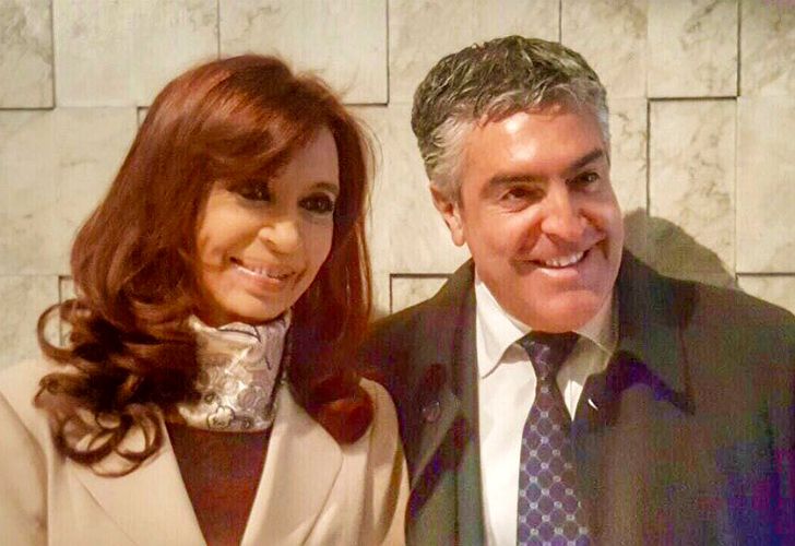 Dalbón advirtió que "no pararán" a CFK: "Será vencedora en las elecciones"