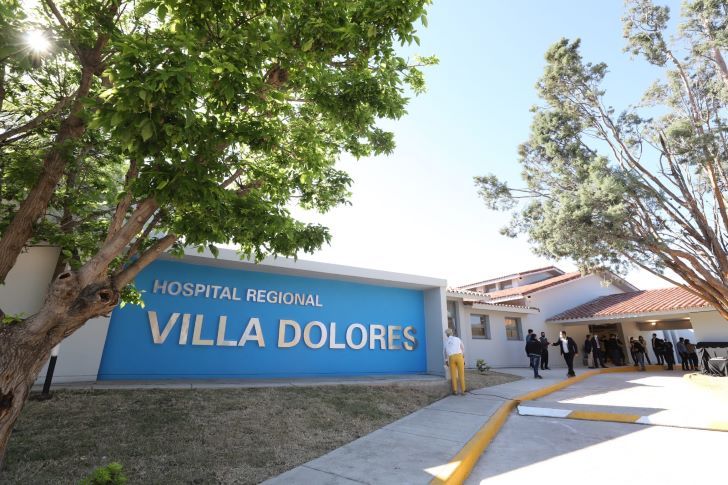 Villa Dolores: murieron dos jugadores de fútbol amateur en distintos partidos