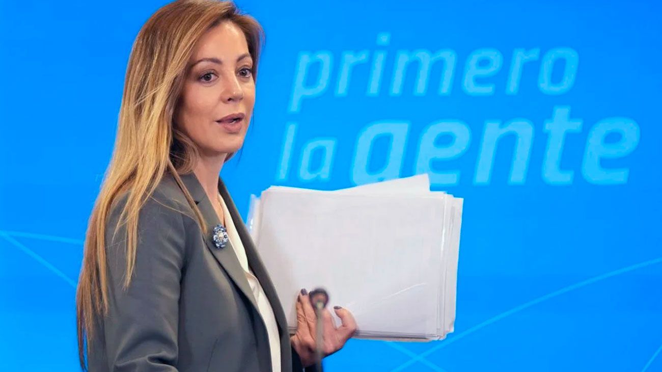 Flavia Royón: "El RIGI es necesario para el desarrollo del GNL, hidrógeno y minería"
