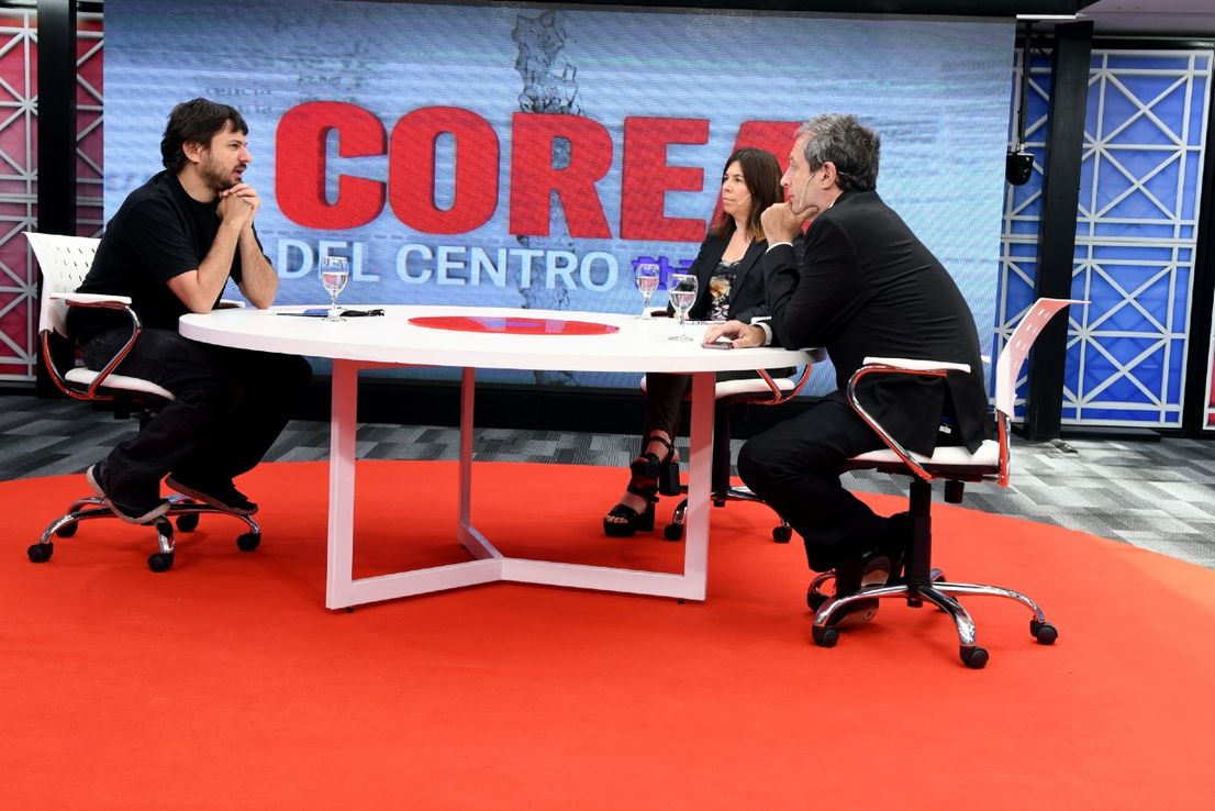 Los agrimensores repudian las declaraciones de Juan Grabois en Corea del Centro