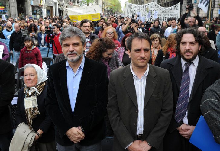Un video de Cabandié a los gritos abre la polémica