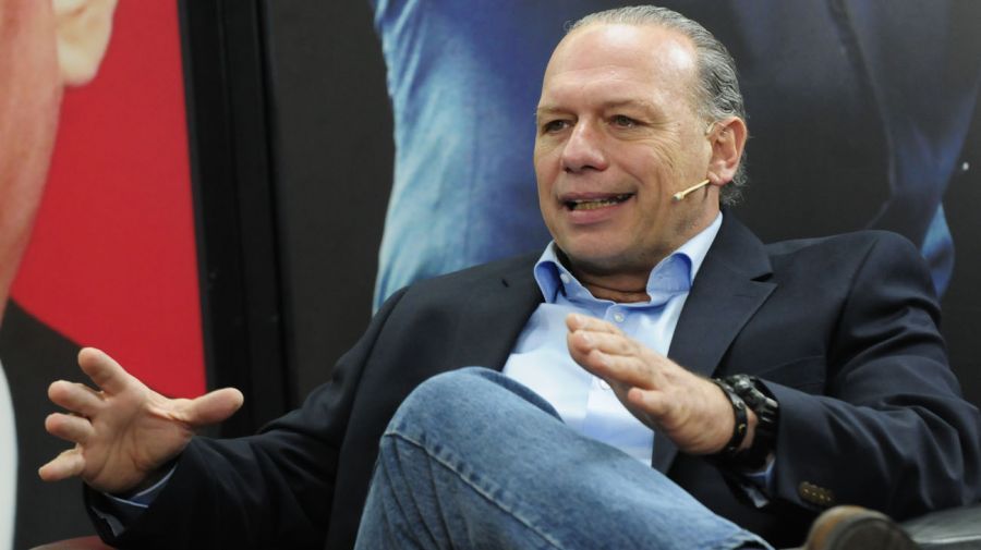 Gabriel Fernández: "Cuando escuché a Berni dije, este es tonto o es parte del operativo"
