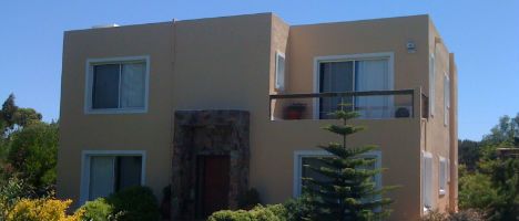 Robo a la casa de Caras en Punta del Este
